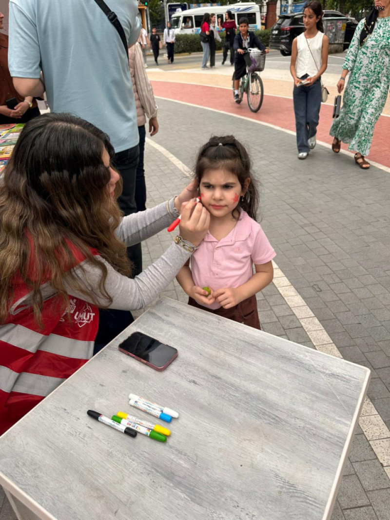 CHP’den Çocuklara özel Atölyeler