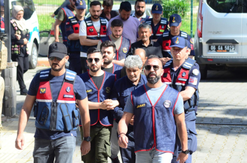 OSMAN AKTEPE DOSYASINDA SICAK GELİŞME