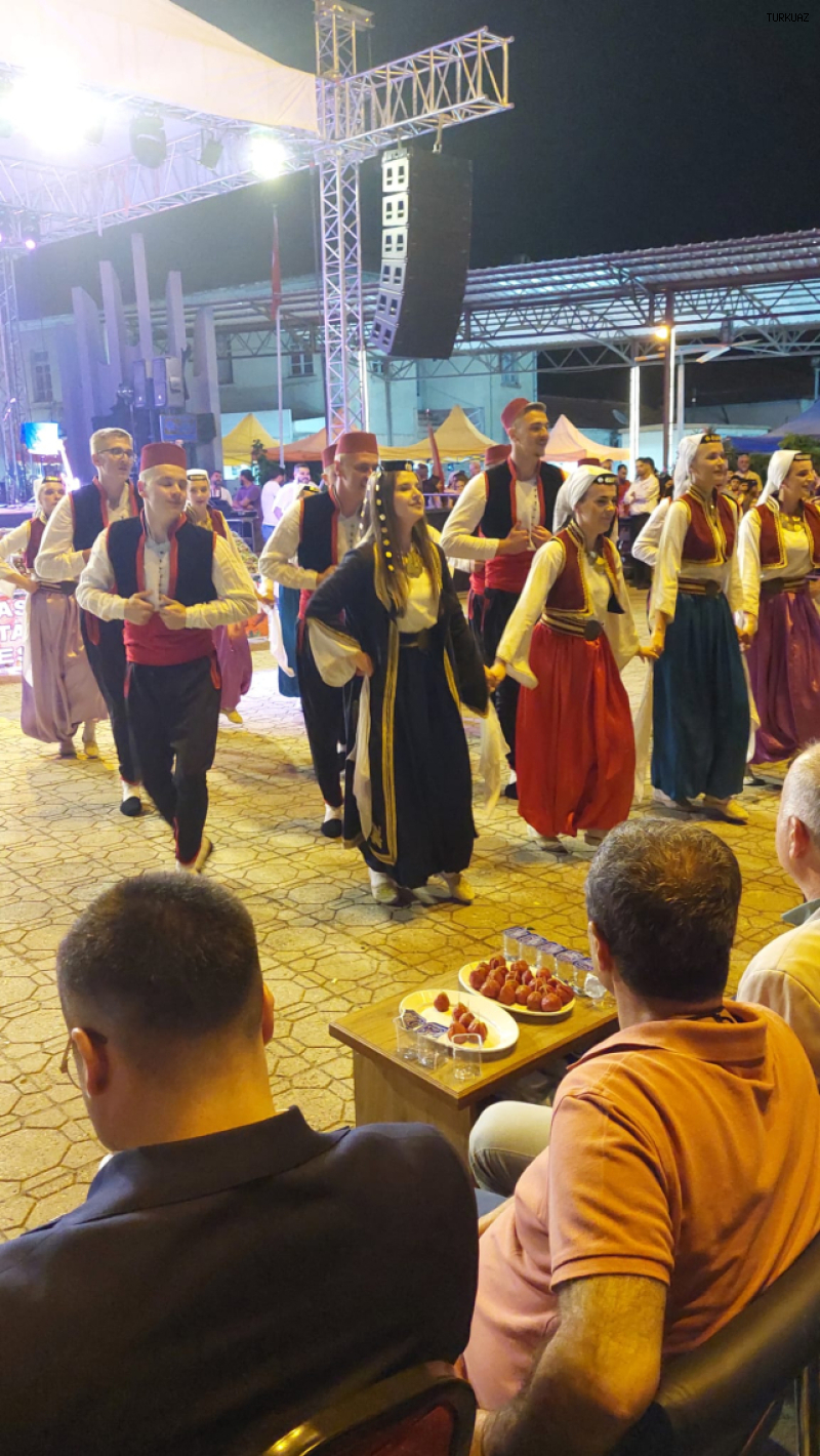 Festival Coşkusu Atça’da devam ediyor