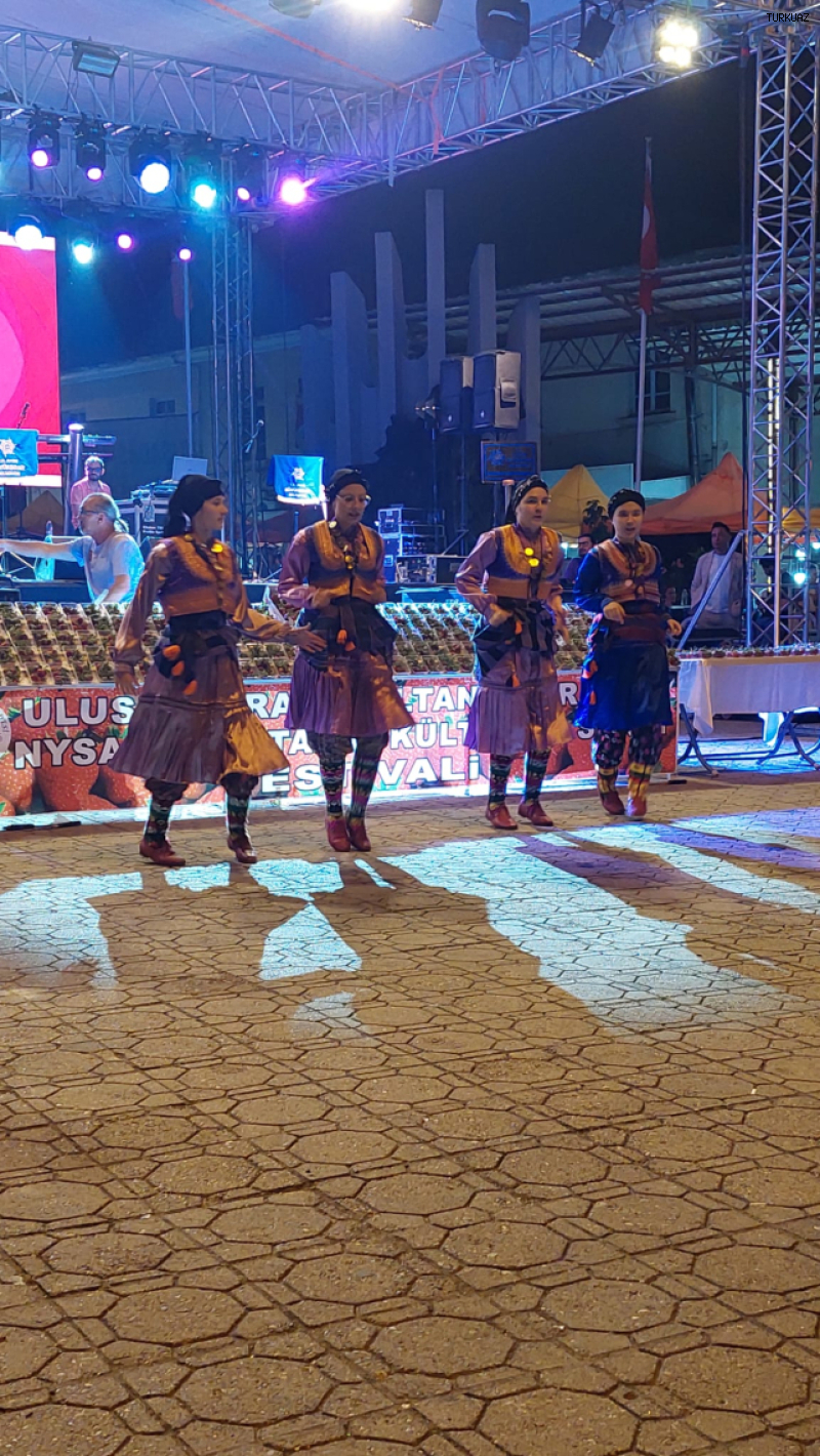 Festival Coşkusu Atça’da devam ediyor