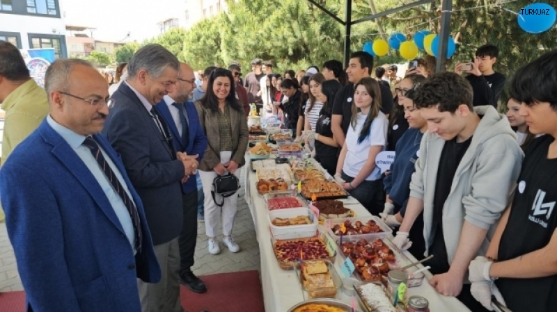 22 ÜLKE'DEN 58 EŞSİZ LEZZET BU ETKİNLİKLE BULUŞTU
