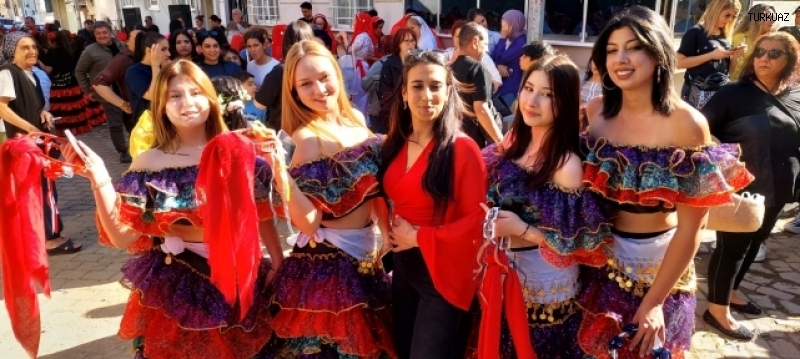 Bu Festival’de Resmiyet yok Eğlence çok