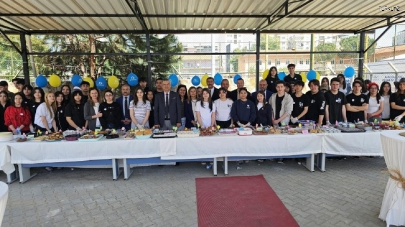 22 ÜLKE'DEN 58 EŞSİZ LEZZET BU ETKİNLİKLE BULUŞTU
