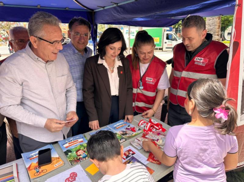 CHP’den Çocuklara özel Atölyeler
