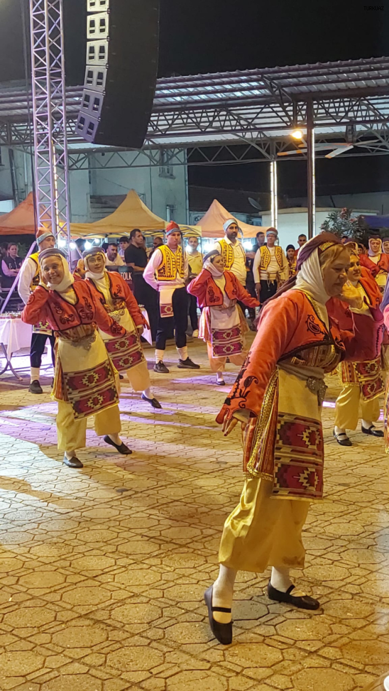 Festival Coşkusu Atça’da devam ediyor