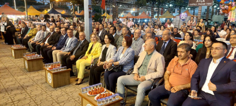Festival Coşkusu Atça’da devam ediyor