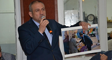 ABAK, CHP’Lİ TEZCAN'I HEDEF ALDI
