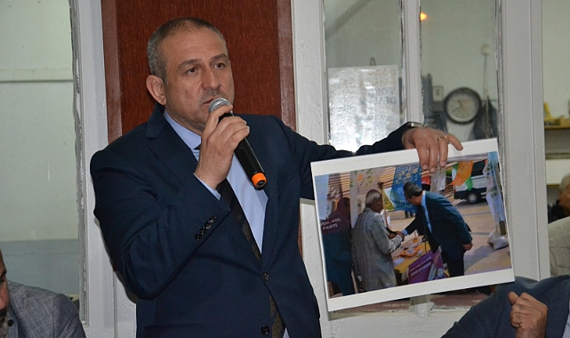 ABAK, CHP’Lİ TEZCAN'I HEDEF ALDI