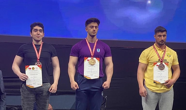 BOZDOĞAN’IN GENÇLERİ AYDIN’NIN GURURU