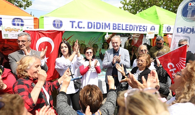 DİDİM VEGFEST İLK GÜNÜ GERİDE BIRAKTI!