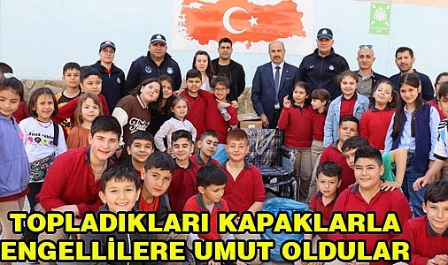 NAZİLLİ BELEDİYESİNDEN ÖĞRENCİLERE SÜRPRİZ