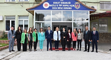NAZİLLİ'DE KADIN SAĞLIĞI EĞİTİM PROJESİ