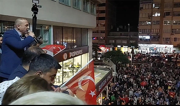 ABAK AK Parti'nin Belediye Başkan Adayını açıkladı