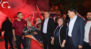 Abak'tan Son prova