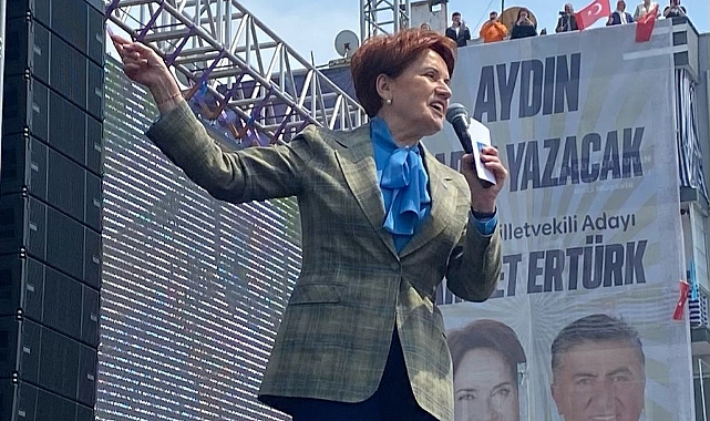 AHMET ERTURK MITINGE KATILANLARI COSTURDU
