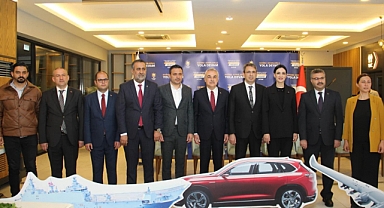 AK Parti Basın ile kahvaltıda buluştu