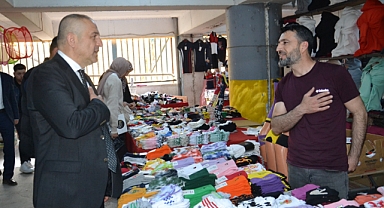 AK PARTİLİ ABAK, "NAZİLLİ KARARINI ÇOKTAN VERMİŞ"
