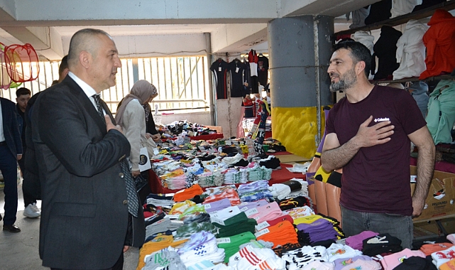 AK PARTİLİ ABAK, "NAZİLLİ KARARINI ÇOKTAN VERMİŞ"
