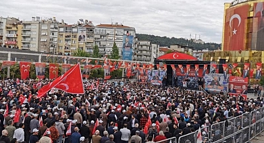 Bahçeli Kılıçdaroğlu ve Akşener'i Eleştirdi