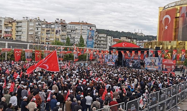 Bahçeli Kılıçdaroğlu ve Akşener'i Eleştirdi
