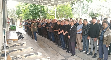BALIKÇI EROL SON YOLCULUĞUNA UĞURLANDI