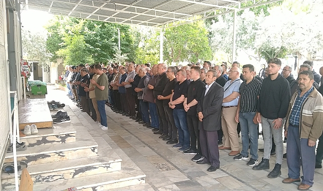 BALIKÇI EROL SON YOLCULUĞUNA UĞURLANDI