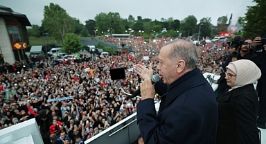 “Bugün kazanan sadece Türkiye’dir”