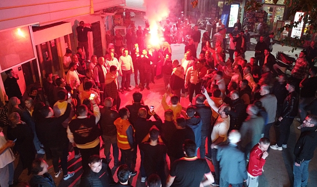 CHP’NİN NAZİLLİ’DEKİ KALELERİ DÜŞTÜ