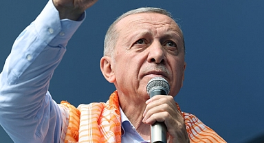 CUMHURBAŞKANI ERDOĞAN'DAN 2. TUR AÇIKLAMASI