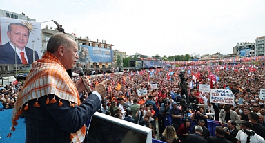 CUMHURBAŞKANI ERDOĞAN'DAN AÇIKLAMA GELDİ