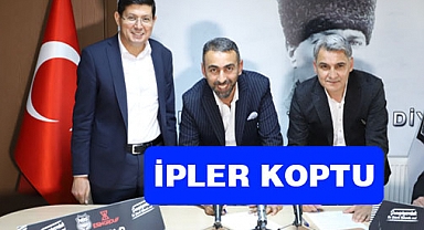 Eşin Group ile yollar ayrıldı