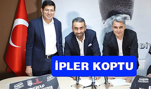 Eşin Group ile yollar ayrıldı