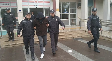 EŞİNİ BOĞARAK ÖLDÜREN KOCA TUTUKLANDI