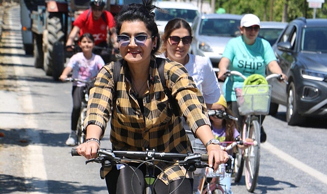 Gamze Yolcu Metin Pedala Bastı