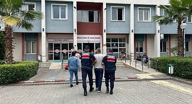 Hakkında 18 yıl hapis cezası vardı Yakayı ele verdi