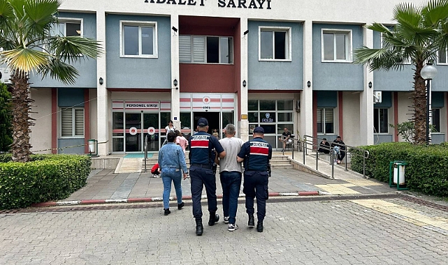 Hakkında 18 yıl hapis cezası vardı Yakayı ele verdi