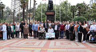 “HAYAT STANDARTLARINI YÜKSELTMEK İÇİN ÇALIŞACAĞIZ”