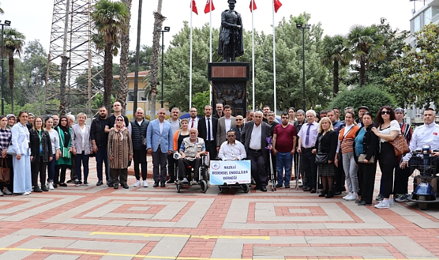 “HAYAT STANDARTLARINI YÜKSELTMEK İÇİN ÇALIŞACAĞIZ”