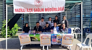İlçe sağlık Müdürlüğünden Bilişim Farkındalığı