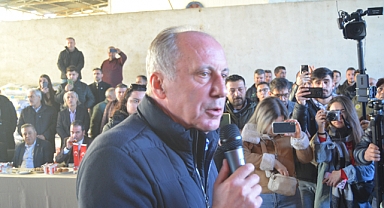 İnce Cumhurbaşkanlığı adaylığından çekildi