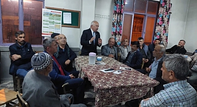 İYİ Parti Çine’de çalışmalarına devam ediyor