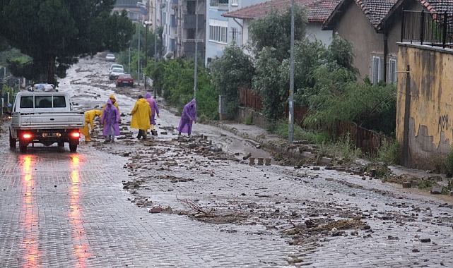 KUYUCAK SELİN YARALARINI SARMAYA DEVAM EDİYOR