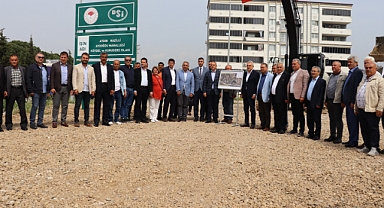 NAZİLİ BELEDİYESİ VE DSİ'DEN ORTAK PROJE