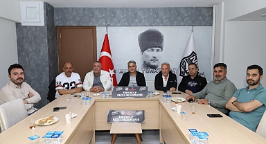 Nazilli Belediyespor Kongreye gidiyor