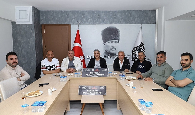 Nazilli Belediyespor Kongreye gidiyor