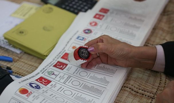 Nazilli Sandık Başına gitti