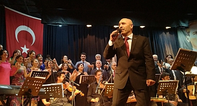 ÖĞRETMENLER KOROSUNDAN MUHTEŞEM KONSER