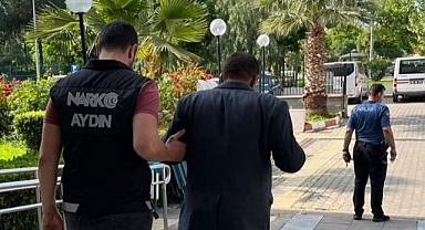 POLİSTEN NARKO BASKINI