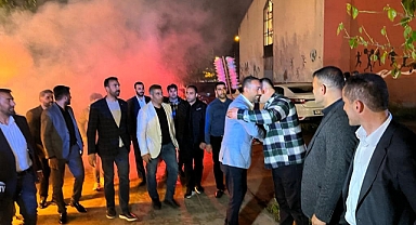 Rıdvan Eşin’e Dalga dalga destek