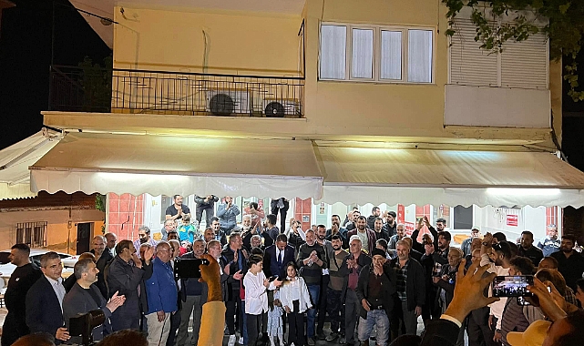 Rıdvan Eşin Gümbür gümbür geliyor